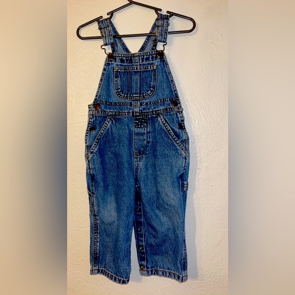 Faded Glory Infants 18Months Overalls